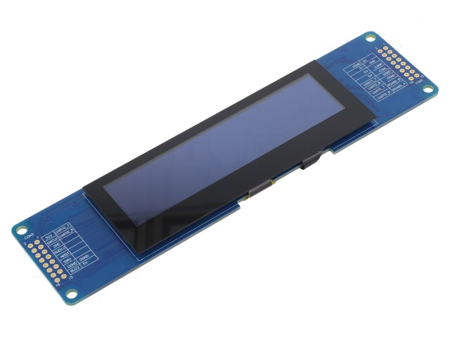 Display: OLED; grafisch; 3,55 Display: OLED; grafisch; 3,55